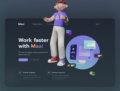 Maai design ui ux web