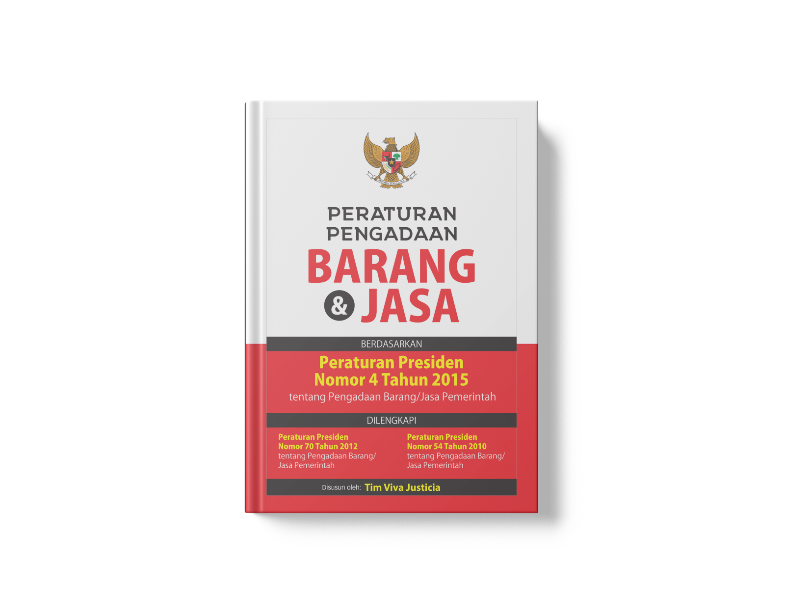 Peraturan Pengadaan Barang Dan Jasa Terbaru - Homecare24