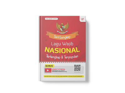 Book Cover Lagu Wajib Nasional