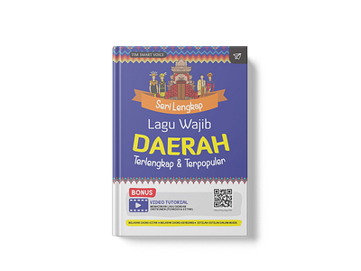 Book Cover Lagu Wajib Daerah