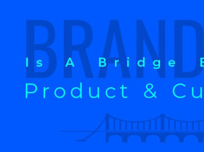 How to bridge the gap between Product & Customer via Branding? designlab