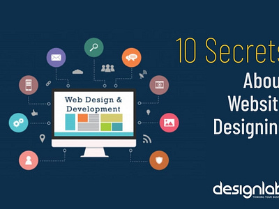 10 Secrets about Website Designing