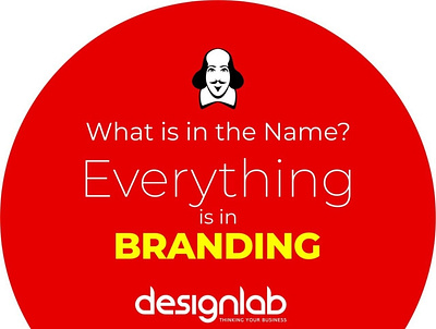 What is in the Name? Everything is in BRANDING designing company in pune