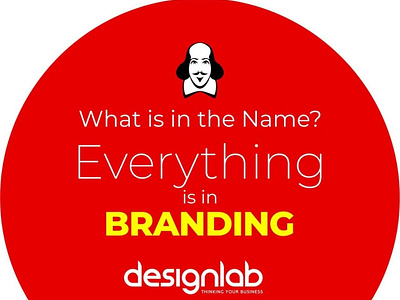 What is in the Name? Everything is in BRANDING