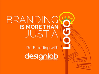 BRANDING IS MORE THAN JUST A LOGO