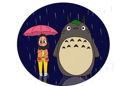 totoro