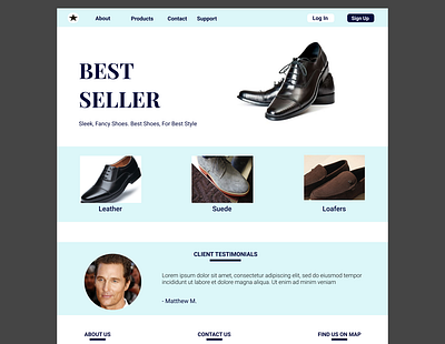 Shoes website app design graphic design icon illustration logo ui ux web website