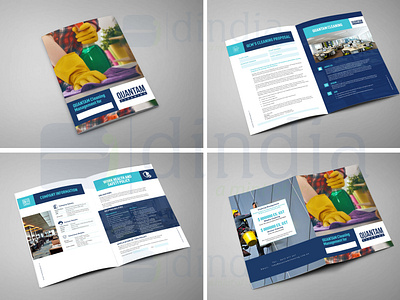 Cleaning Services Corporate Brochure