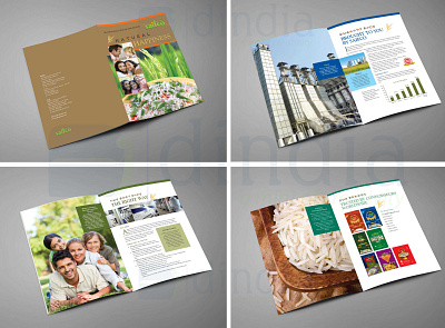 Modern Product Brochure / Catalog Design advert advertisment annual report brochure brochure design catalog design flyer infographic logo magazine ad