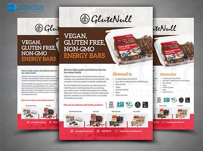 Product Flyer / Magazine Ad Design advert advertisment annual report billboard brochure brochure design catalogue design flyer infographic leaflet leaflet design logo magazine ad poster design roll up banner signage