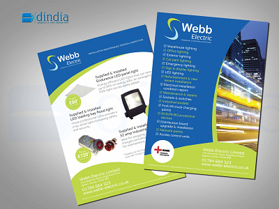 Leaflet Design / Double Side Creative Flyer Design advertisement advertising advertisment agency agent annual report brochure brochure design broker commercial digital flyer education flyer flyer home house infographic leaflet lease loan logo