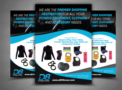 Flyer Design / Product Flyer Design advert advertisment annual report banner branding design brochure brochure design flyer infographic magazine ad