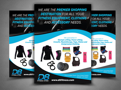 Flyer Design / Product Flyer Design