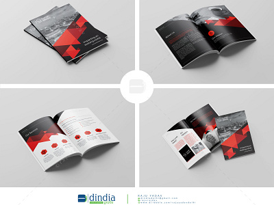Professional and modern brochure design advert advertisment annual report banner branding design brochure brochure design infographic leaflet magazine ad