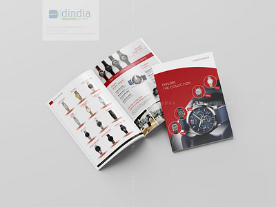 Product Brochure Design