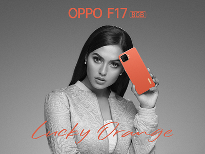 OPPO F17_Lucky Orange