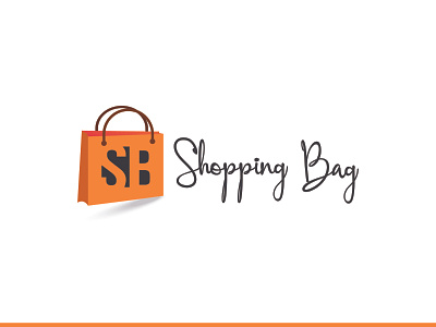 Shopping bag creative design creative design creative logo creative logo design creative logos design illustration online marketing online shop online shopping online store shopping shopping app shopping bag