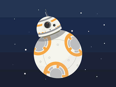 BB-8 android bb 8 bb-8 droid future robot sci-fi science fiction star wars the force awakens