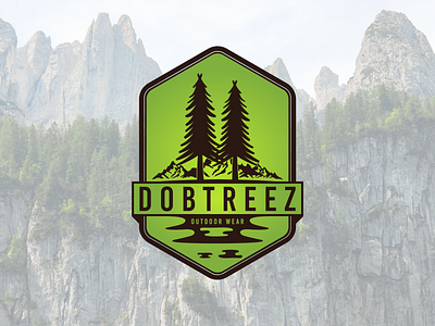 Dobtreez - Logo Design branding design graphic design logo