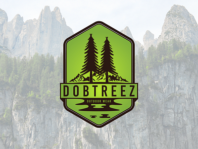 Dobtreez - Logo Design