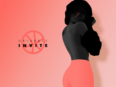 Dribbble invite