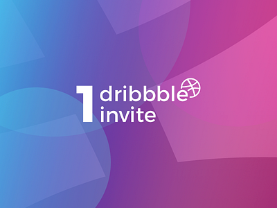 1 Dribbble Invite basketball draft dribbble invitation invite prospect