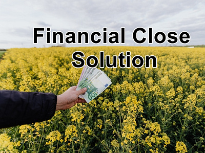 Financial Close financial close financial close