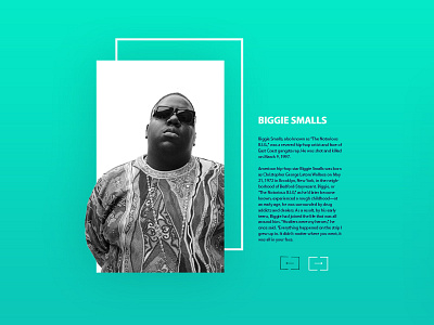 B.I.G big biggie hip hop notorious rap smalls