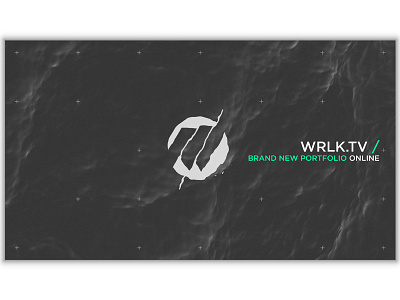 WRLK.TV / Brand New Showreel & Portfolio Online