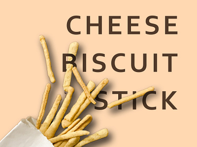 Cheese Biscuit Sticks ads biscuit commercial food food commercial food poster poster snack teatime