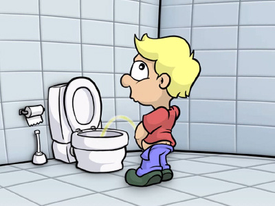 Guy peeing animation boy guy peeing video