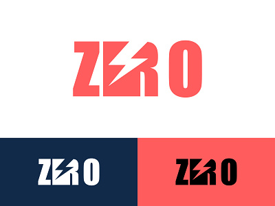 Zero Logo Design