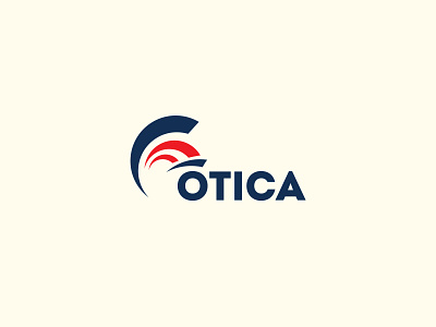 Otica Logo Design