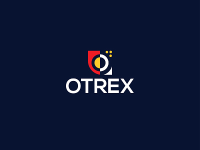 OTREX LOGO DESIGN branding business logo design graphic design illustrator logo logo design minimalist logo design modern logo modern logo design