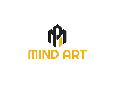 MIND ART LOGO DESIGN branding design graphic design graphicdesign logo logo design minimalist logo modern logo modern logo design