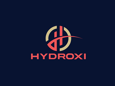 HYDROXI LOGO DESIGN