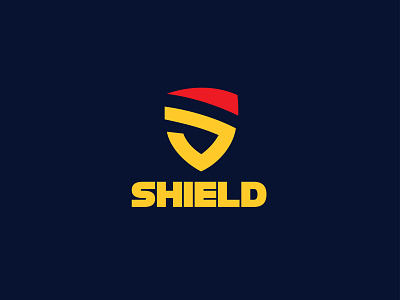 SHIELD LOGO DESIGN