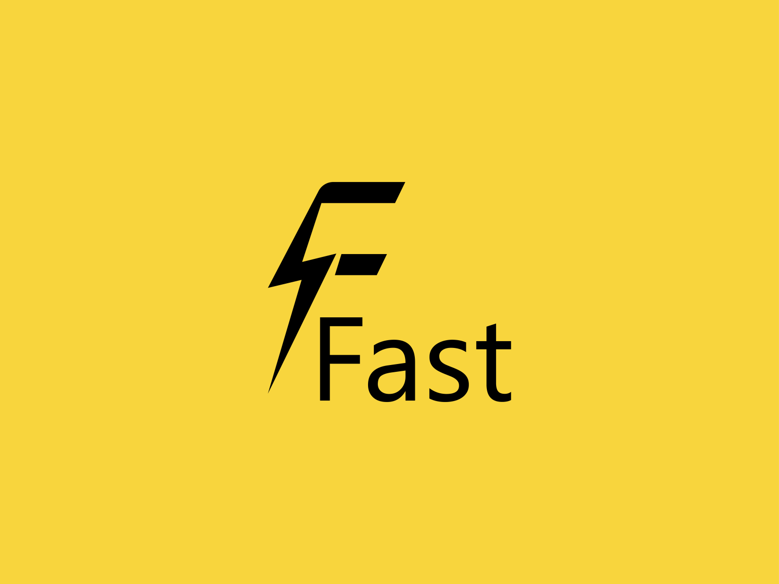 Fast Logo Design by Sohel Lab on Dribbble