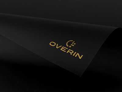 Overin Logo Design