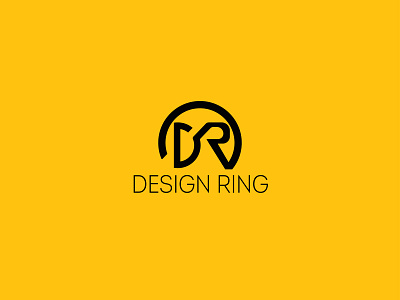 Design Ring Logo Design branding business logo design graphic design graphicdesign illustration logo logo design minimalist logo modern logo modern logo design
