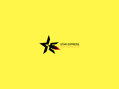 Star Express Logo Design