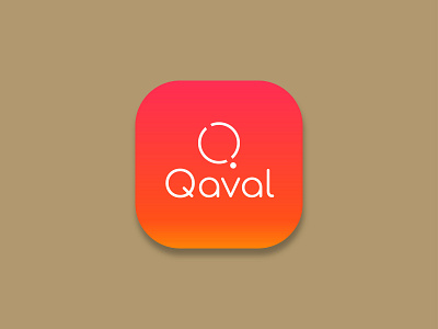 Qaval Logo Design