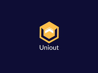 Uniout Logo Design