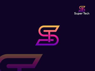 ST Logo Design