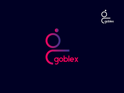 Goblex Logo Design branding branding design design graphic design graphicdesign illustrator logo logo design minimalist logo modern logo modern logo design