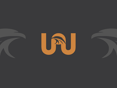 Eagle W Logo Design