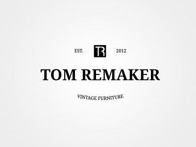 Tom Remaker logo