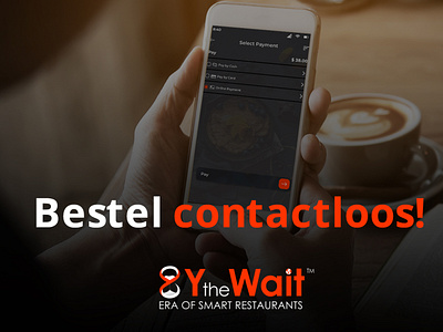 Digitale Ober App - Gratis contactloos dineren voor restaurants