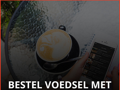 Y The Wait - Digitale slimme ober app Voor restaurant Dineren bestel app maaltijden bestel app orderopname app voedsel app