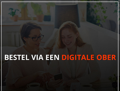 Digitaliseer uw restaurantbedrijf voor meer winst